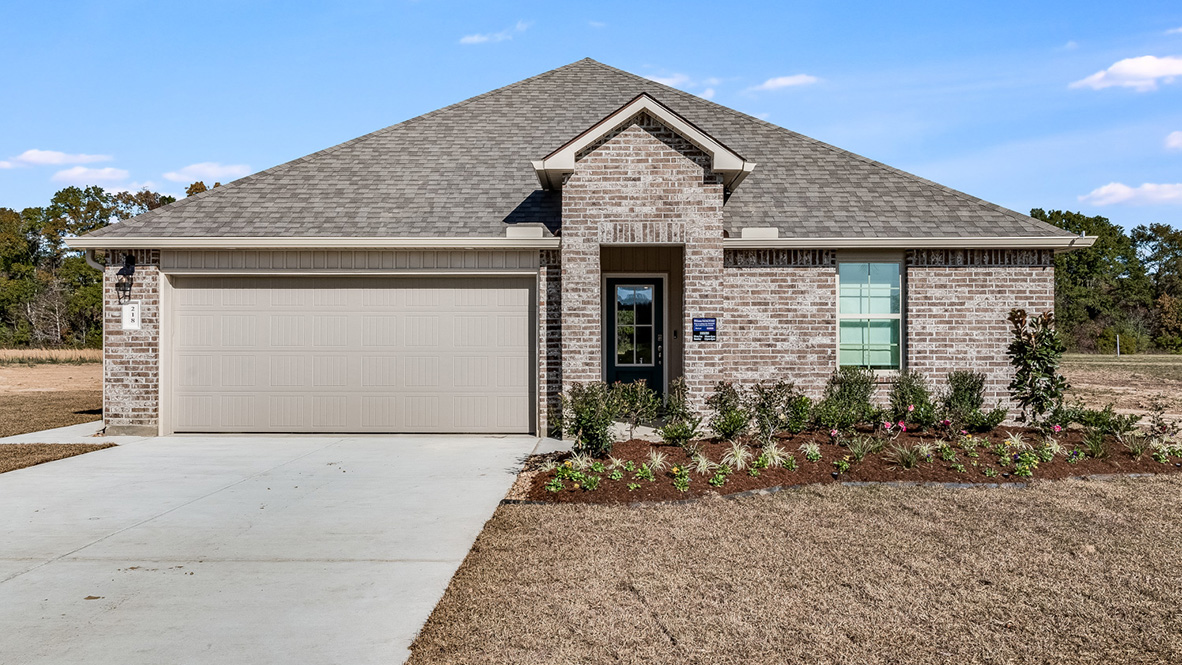 New Homes in Crowne Parc OPELOUSAS, LA D.R. Horton