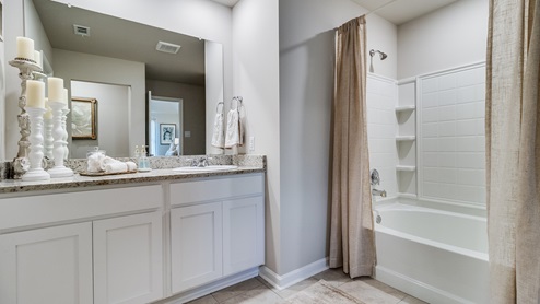 Crowne Parc in Opelousas, LA. New homes move-in ready