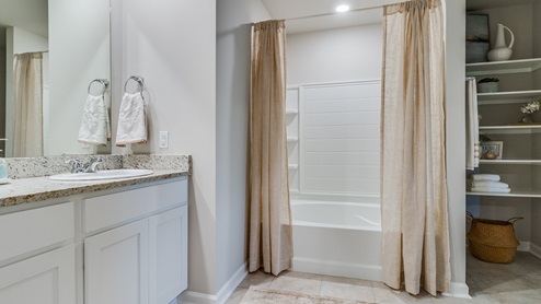 Crowne Parc in Opelousas, LA. New homes move-in ready