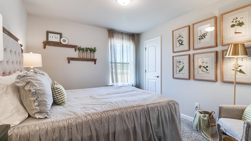 Crowne Parc in Opelousas, LA. New homes move-in ready