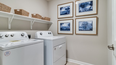 Crowne Parc in Opelousas, LA. New homes move-in ready