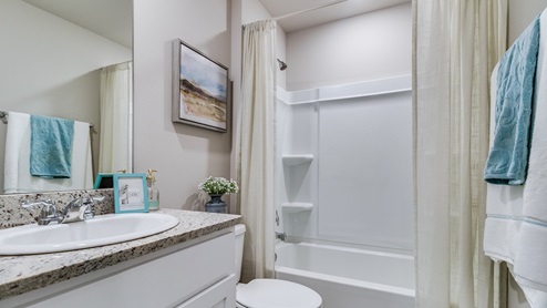 Crowne Parc in Opelousas, LA. New homes move-in ready
