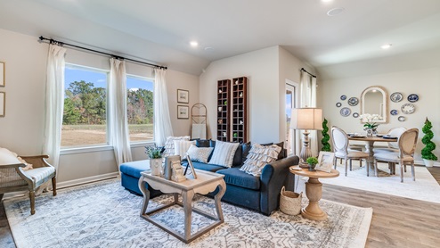 Crowne Parc in Opelousas, LA. New homes move-in ready