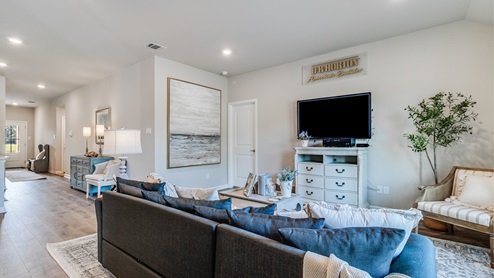 Crowne Parc in Opelousas, LA. New homes move-in ready
