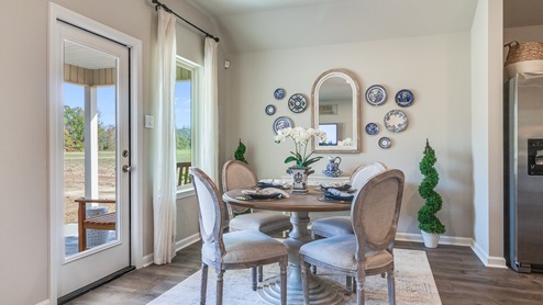 Crowne Parc in Opelousas, LA. New homes move-in ready