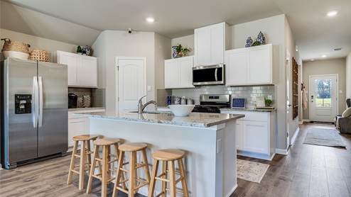 Crowne Parc in Opelousas, LA. New homes move-in ready