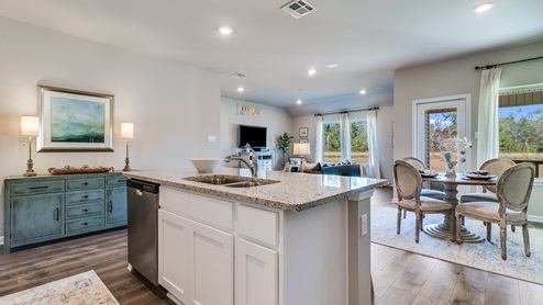 Crowne Parc in Opelousas, LA. New homes move-in ready
