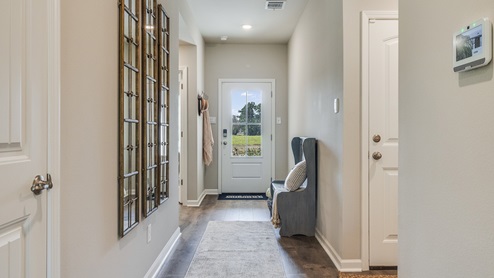 Crowne Parc in Opelousas, LA. New homes move-in ready