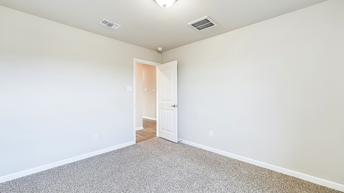 Join us at the Bellvue new home floor plan in Crowne Parc