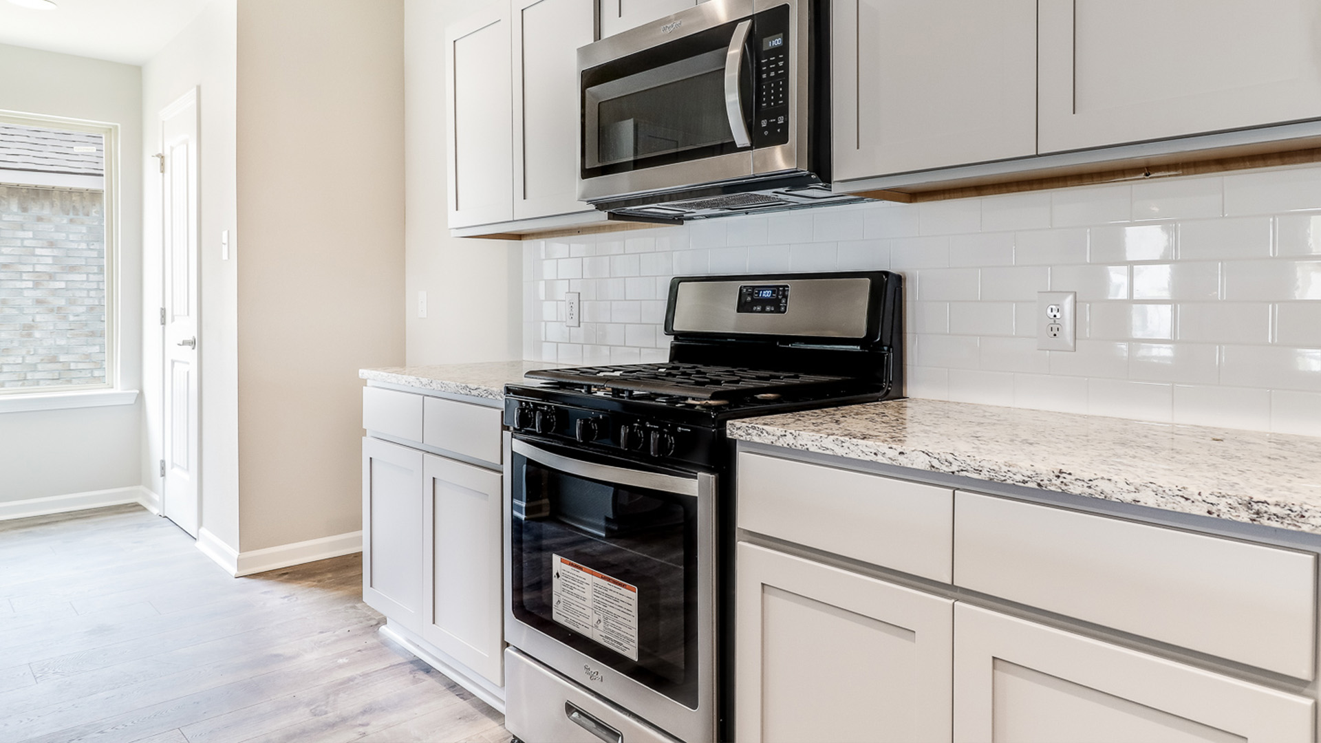 New homes in Crowne Parc