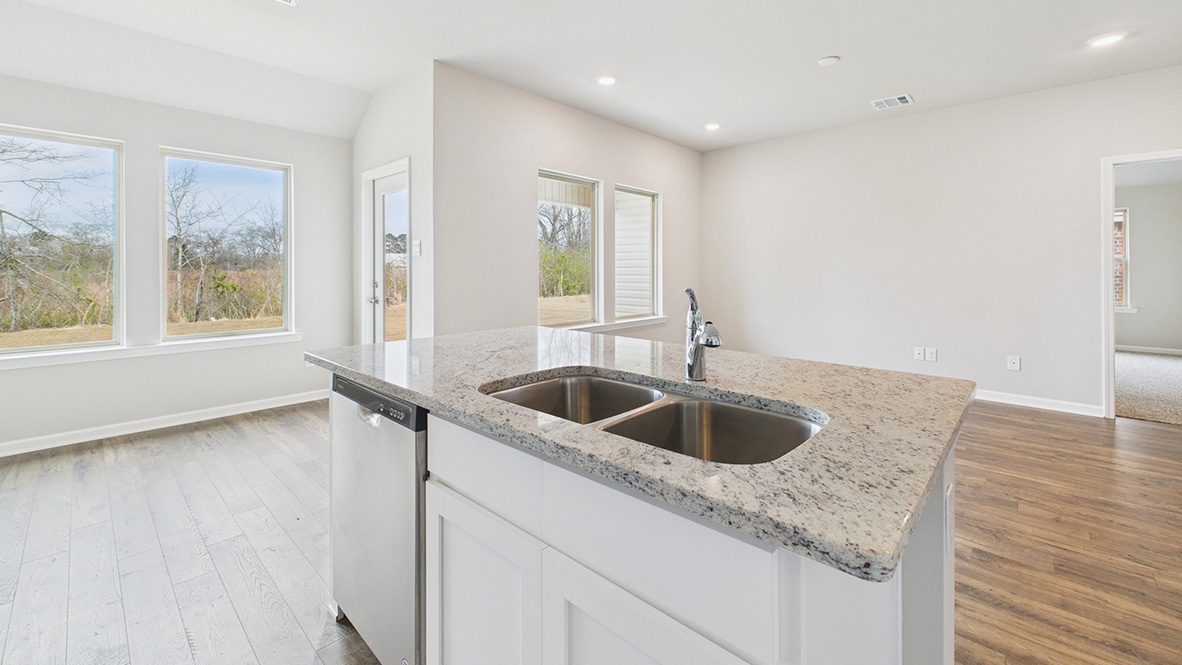 Welcome to the Ashburn in Hollis Heights new home community in Sunset, LA