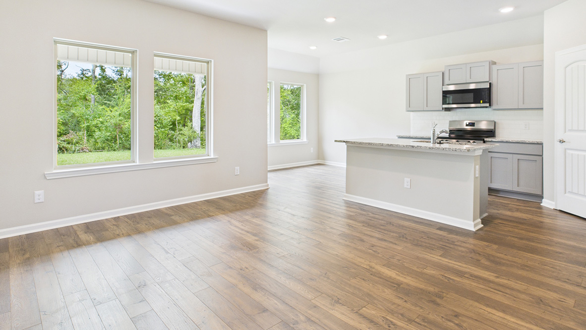 Welcome to 185 Colett Drive in Hollis Heights new home community in Sunset, LA