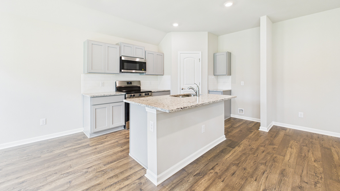 Welcome to 185 Colett Drive in Hollis Heights new home community in Sunset, LA