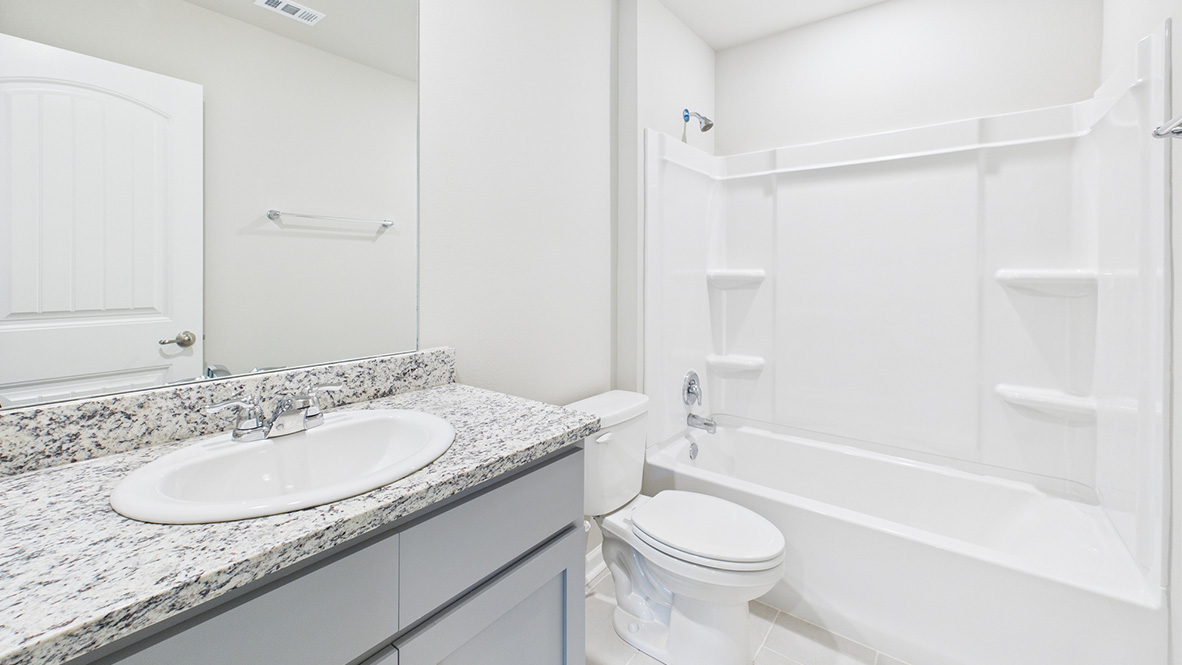 Welcome to 185 Colett Drive in Hollis Heights new home community in Sunset, LA