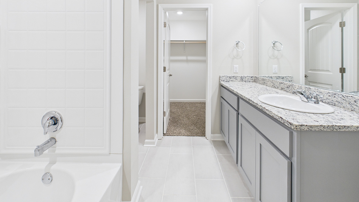 Welcome to 185 Colett Drive in Hollis Heights new home community in Sunset, LA