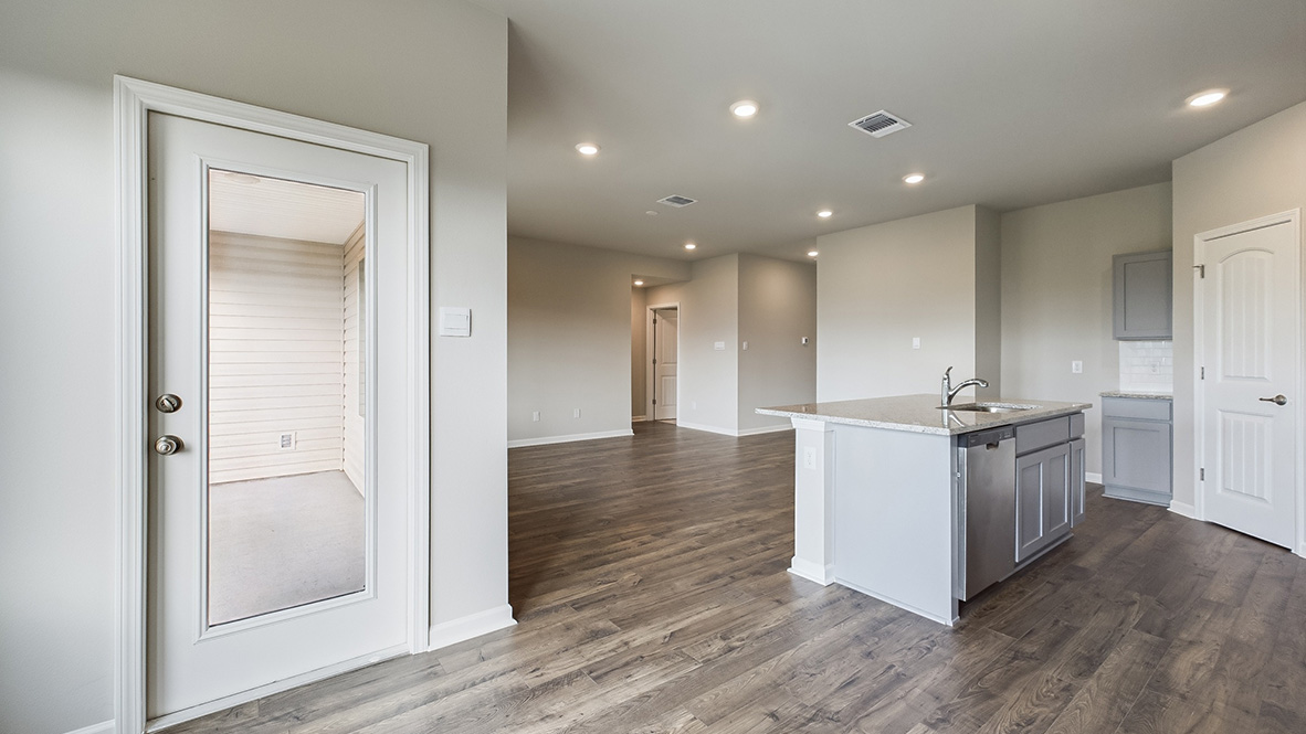 Tour the Bellvue in Hollis Heights new home community