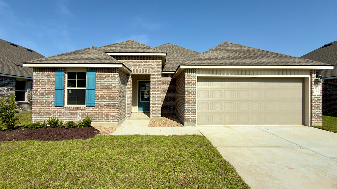 154 Colett Drive exterior