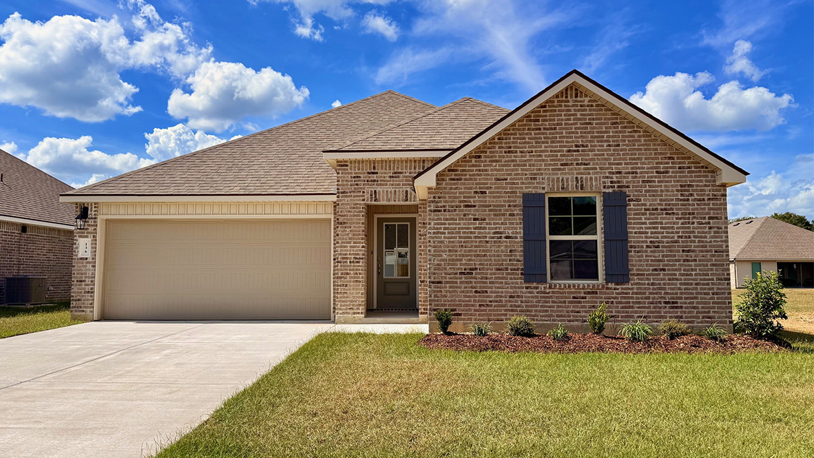 136 Colett Drive exterior