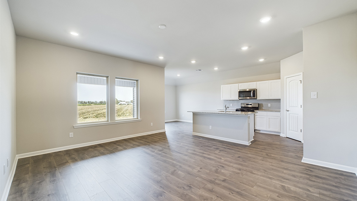 Welcome to 125 Colett Drive in Sunset, LA new home community Hollis Heights