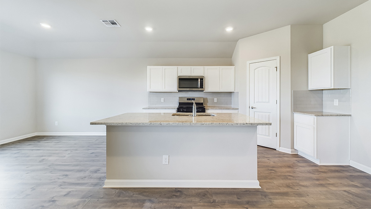Welcome to 125 Colett Drive in Sunset, LA new home community Hollis Heights
