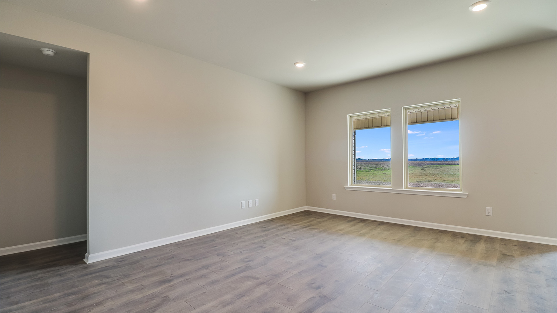 Welcome to 125 Colett Drive in Sunset, LA new home community Hollis Heights
