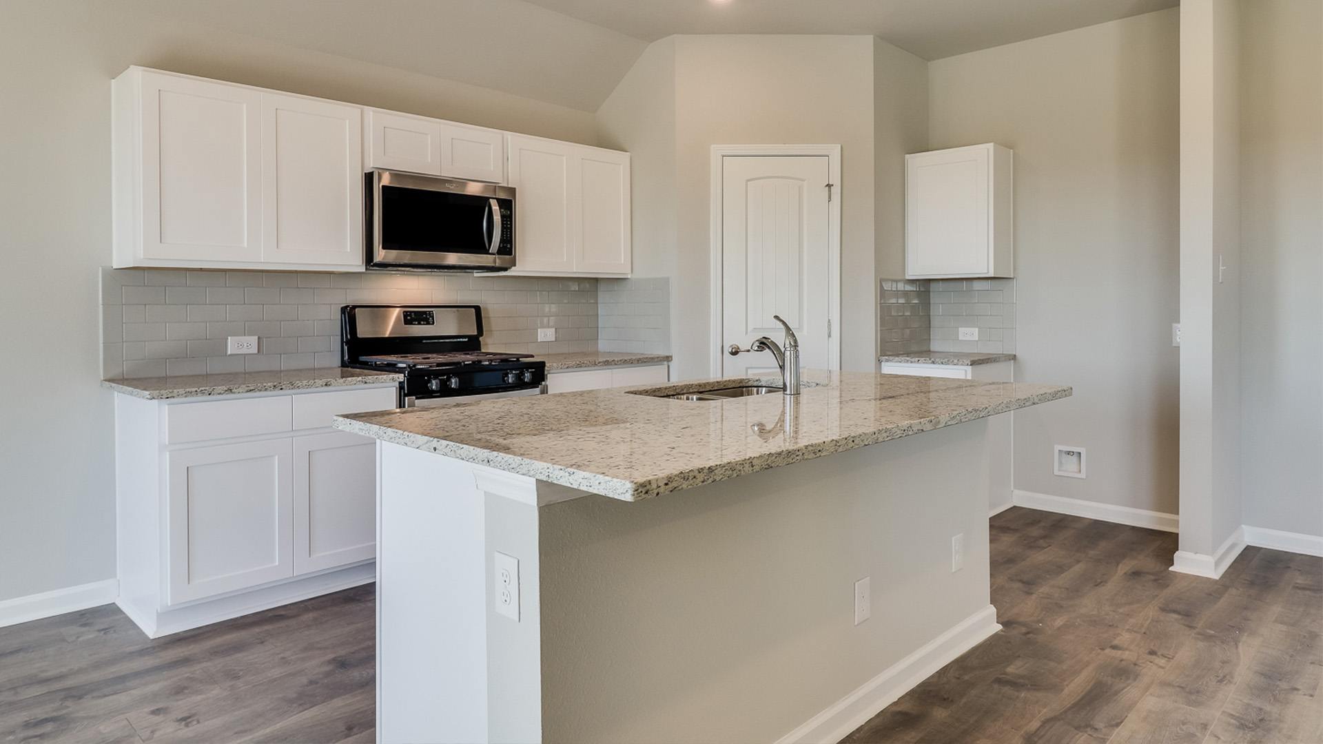 Welcome to 125 Colett Drive in Sunset, LA new home community Hollis Heights