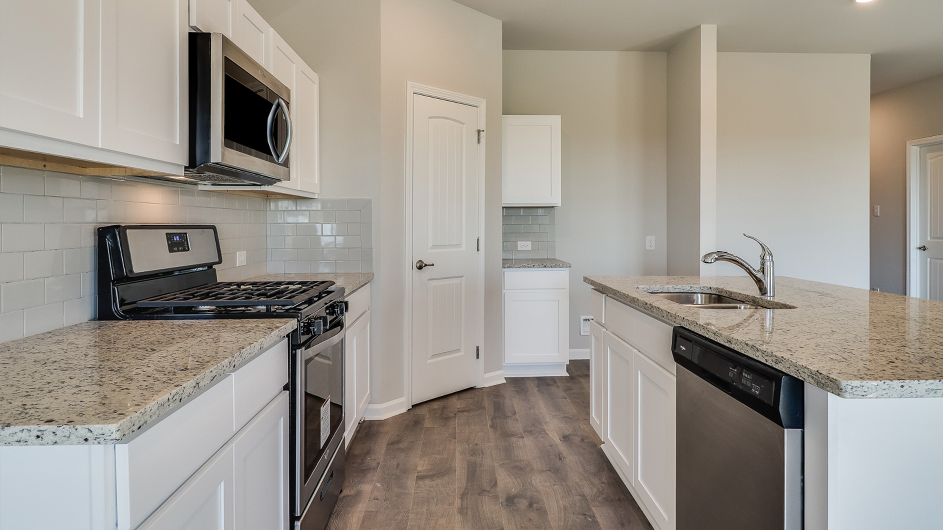 Welcome to 125 Colett Drive in Sunset, LA new home community Hollis Heights