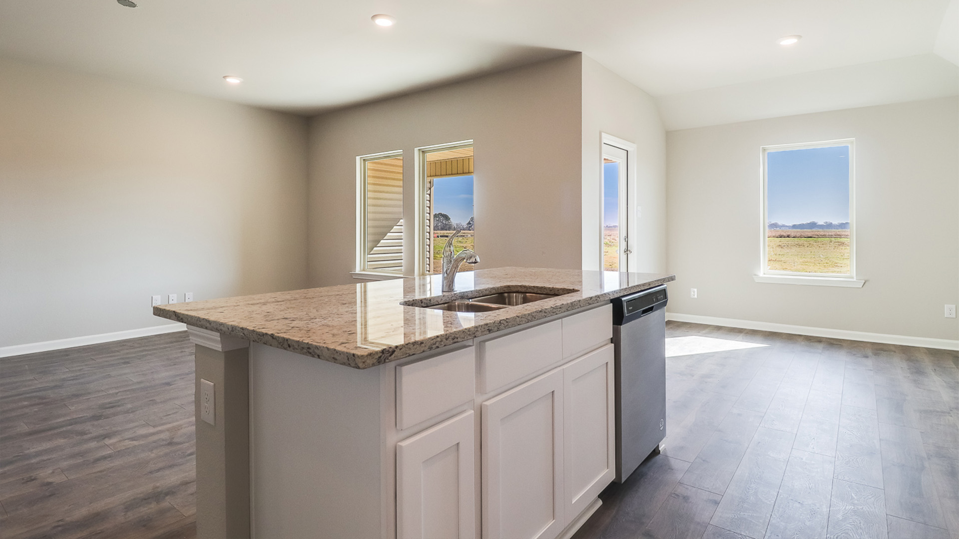 Welcome to 125 Colett Drive in Sunset, LA new home community Hollis Heights