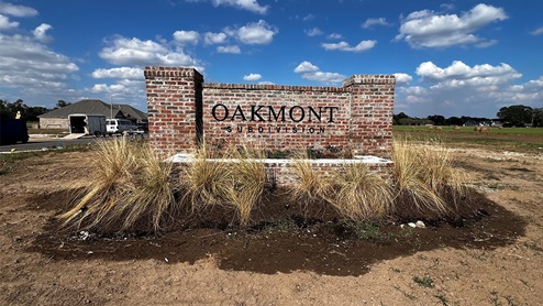 Welcome to Oakmont Community in Broussard, LA