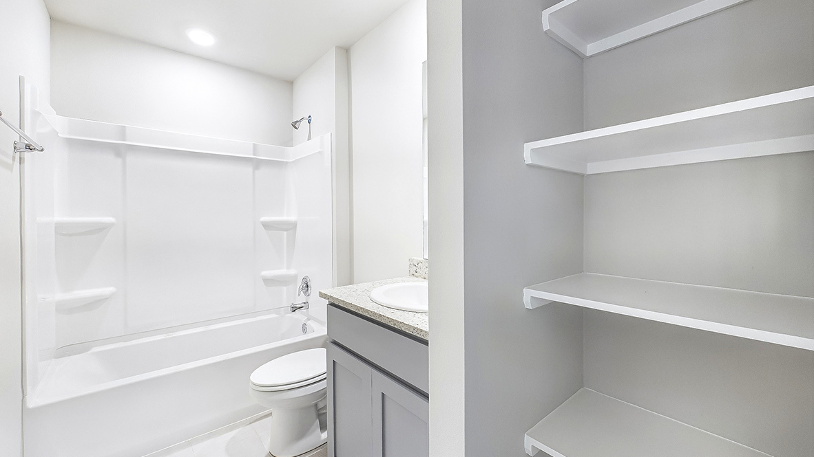 The Bellvue is a 3 bed 2 bath home in Oakmont