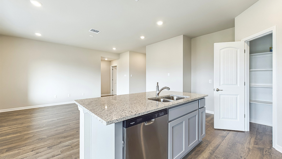 The Bellvue is a 3 bed 2 bath home in Oakmont