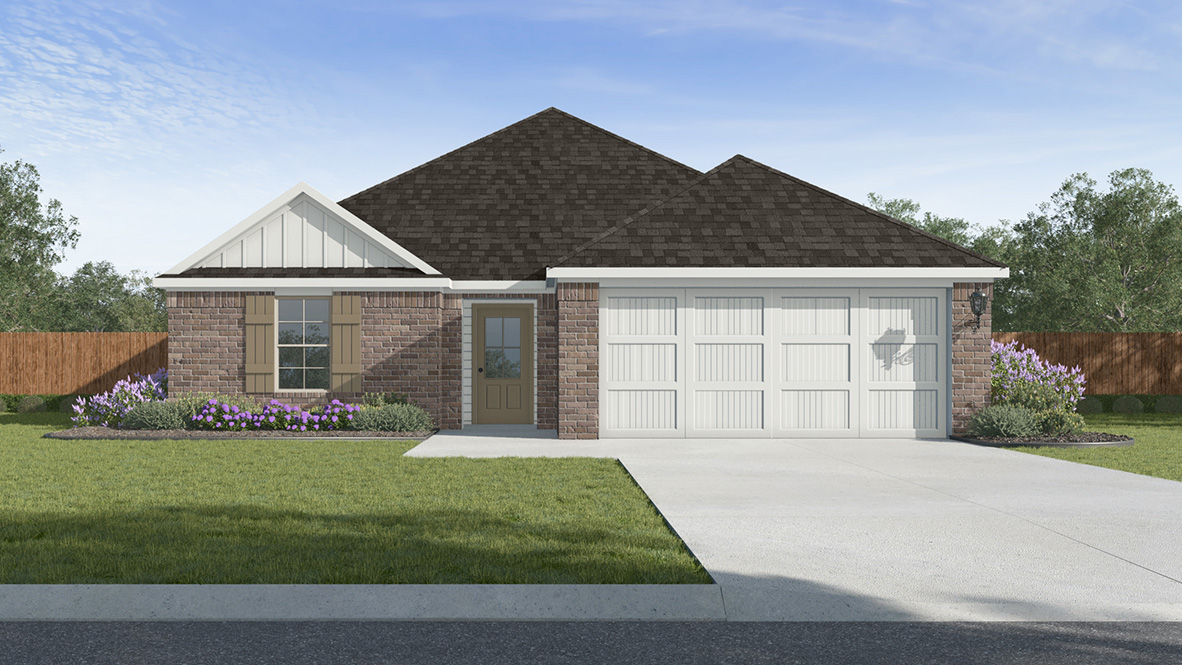 Welcome to the Carter plan at Oakmont in Broussard, LA