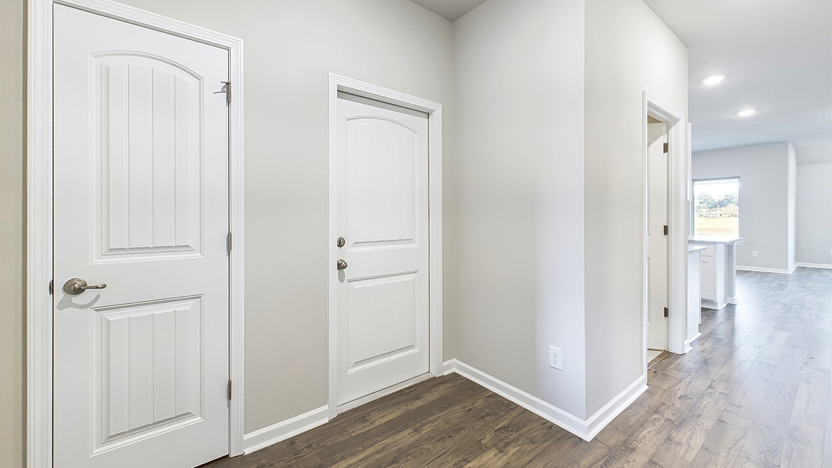 Tour the popular 3 bed 2 bath Denton in Broussard, LA
