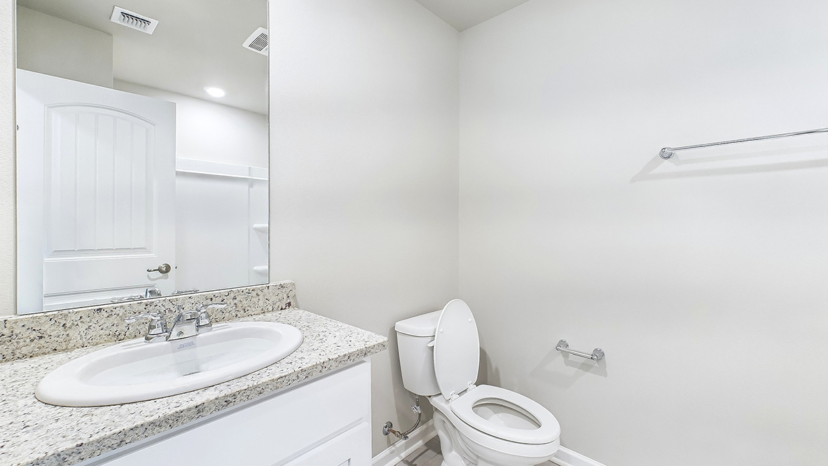 Tour the popular 3 bed 2 bath Denton in Broussard, LA