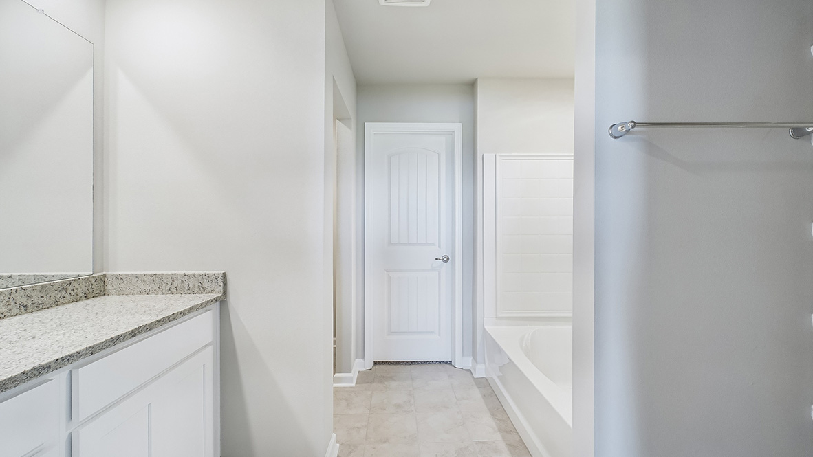 Tour the popular 3 bed 2 bath Denton in Broussard, LA