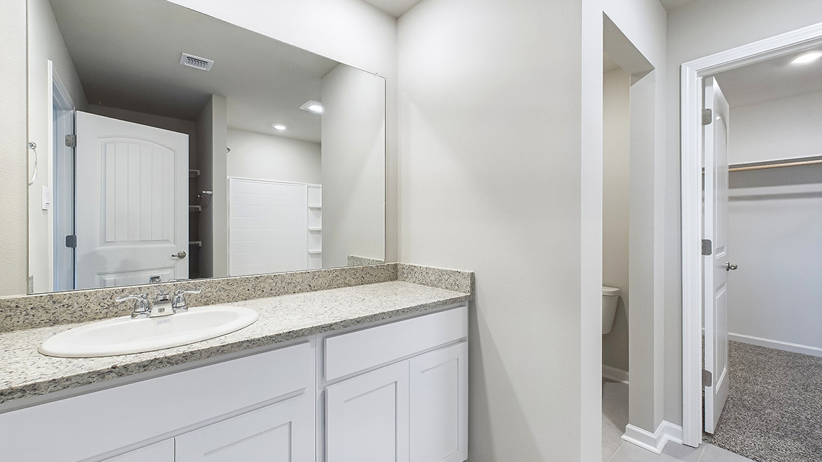 Tour the popular 3 bed 2 bath Denton in Broussard, LA
