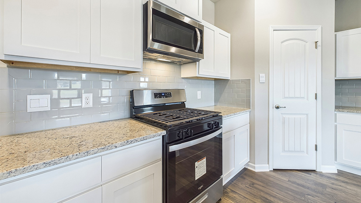 Tour the popular 3 bed 2 bath Denton in Broussard, LA