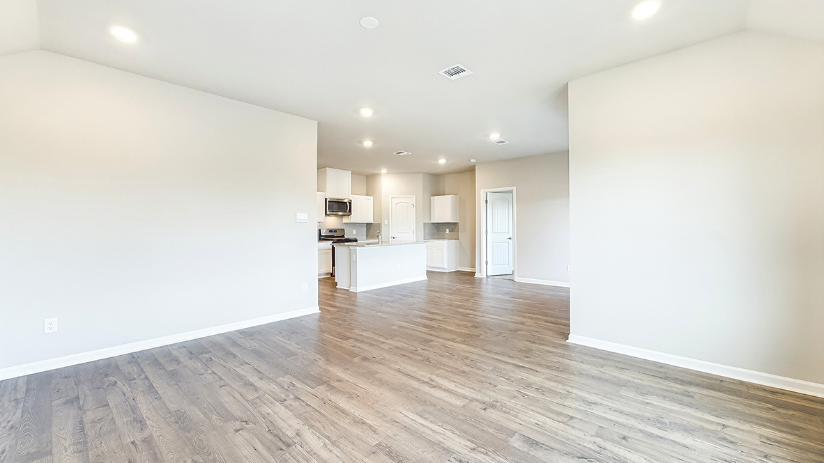 Tour the popular 3 bed 2 bath Denton in Broussard, LA