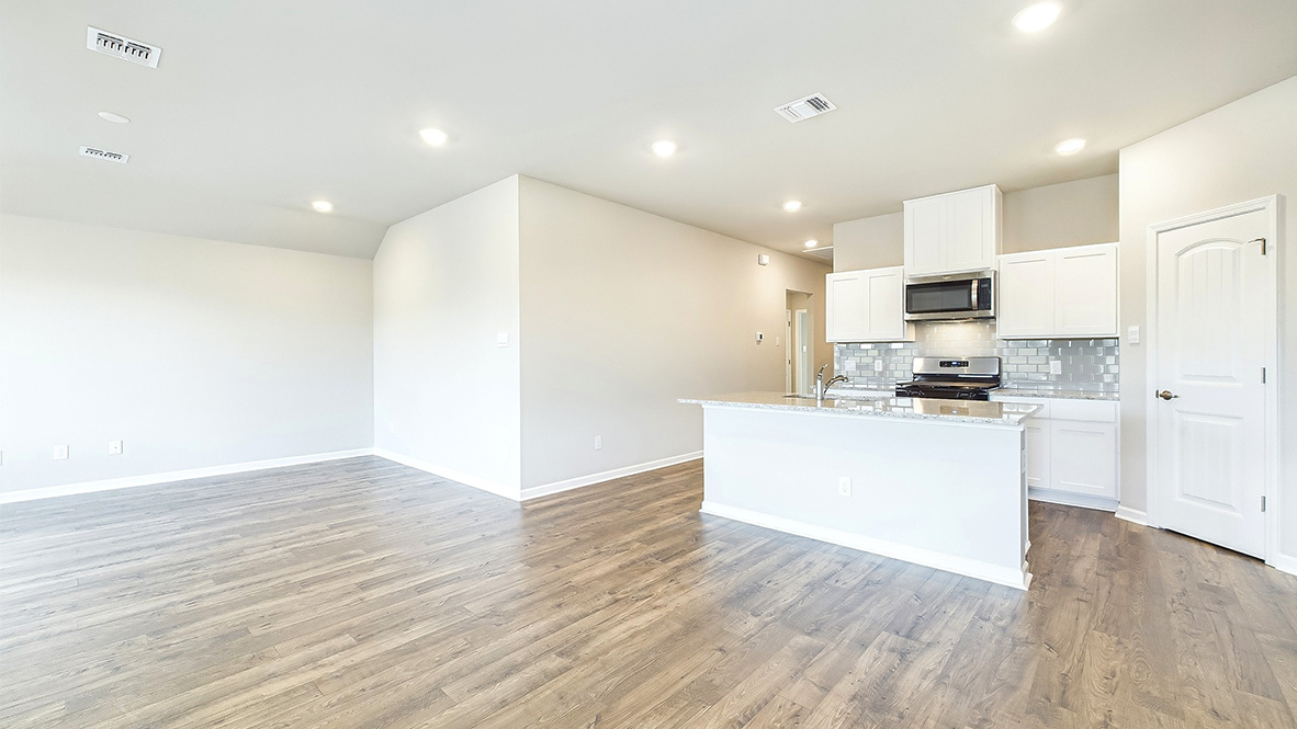 Tour the popular 3 bed 2 bath Denton in Broussard, LA