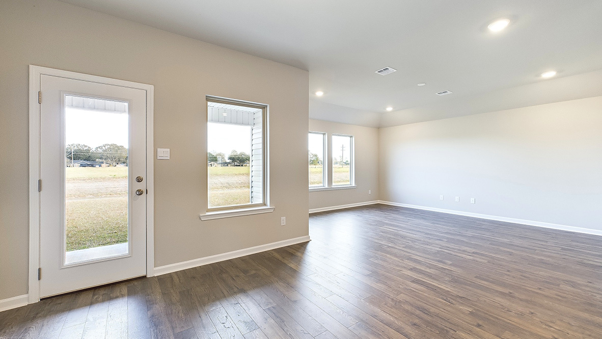 Tour the popular 3 bed 2 bath Denton in Broussard, LA