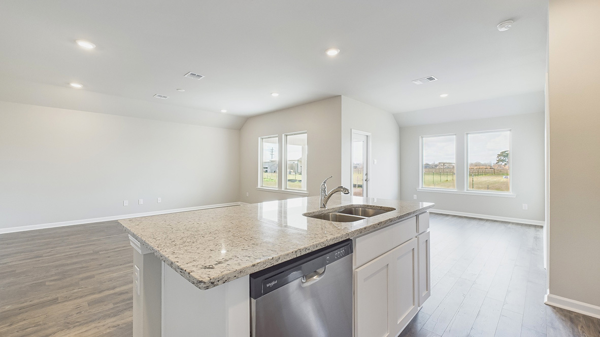 Welcome to 139 Lake Ridge Drive in Oakmont new home community in Broussard, LA