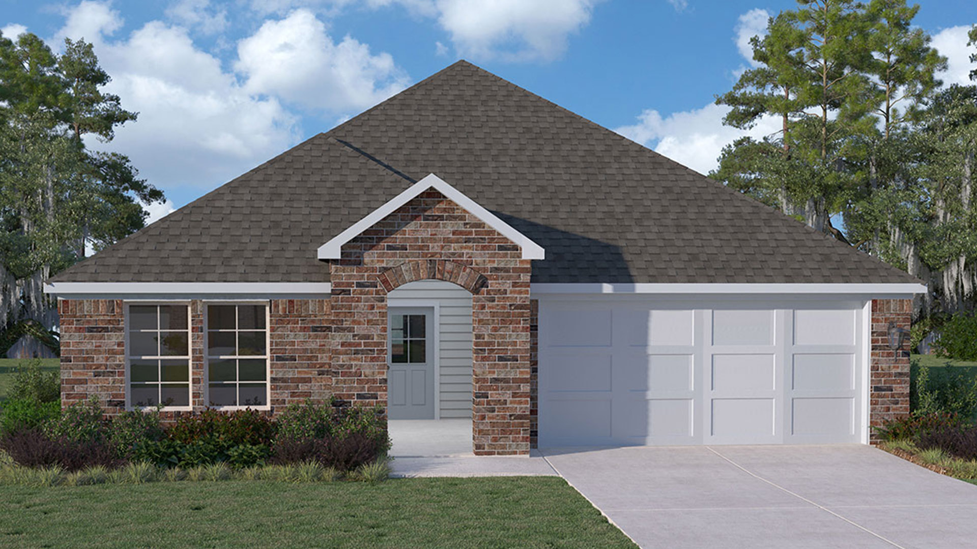 Welcome to 139 Lake Ridge Drive in Oakmont new home community in Broussard, LA