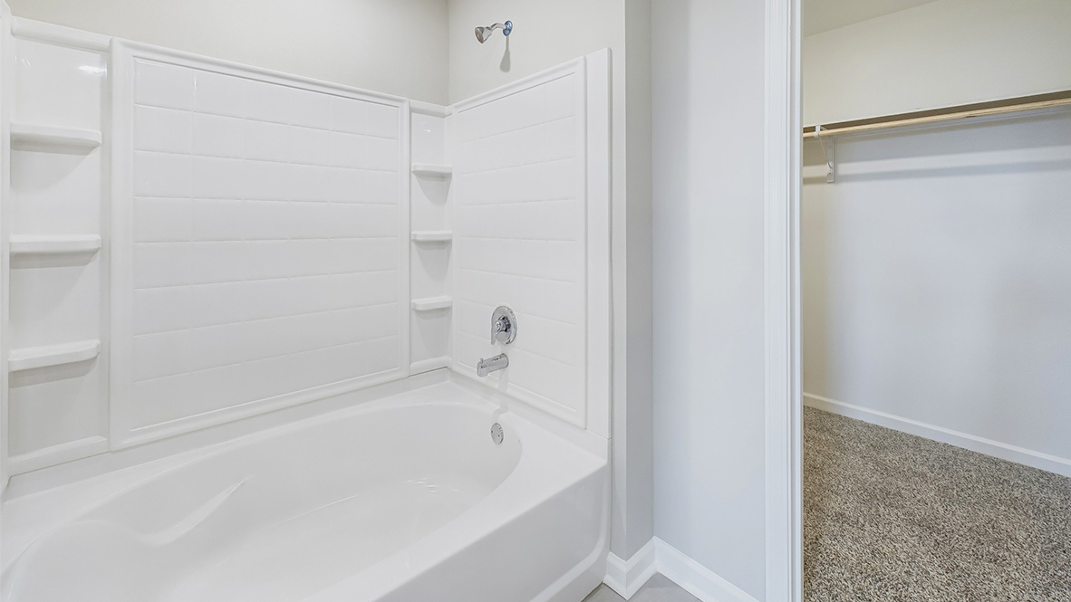 The Huntsville is located in Oakmont new home community