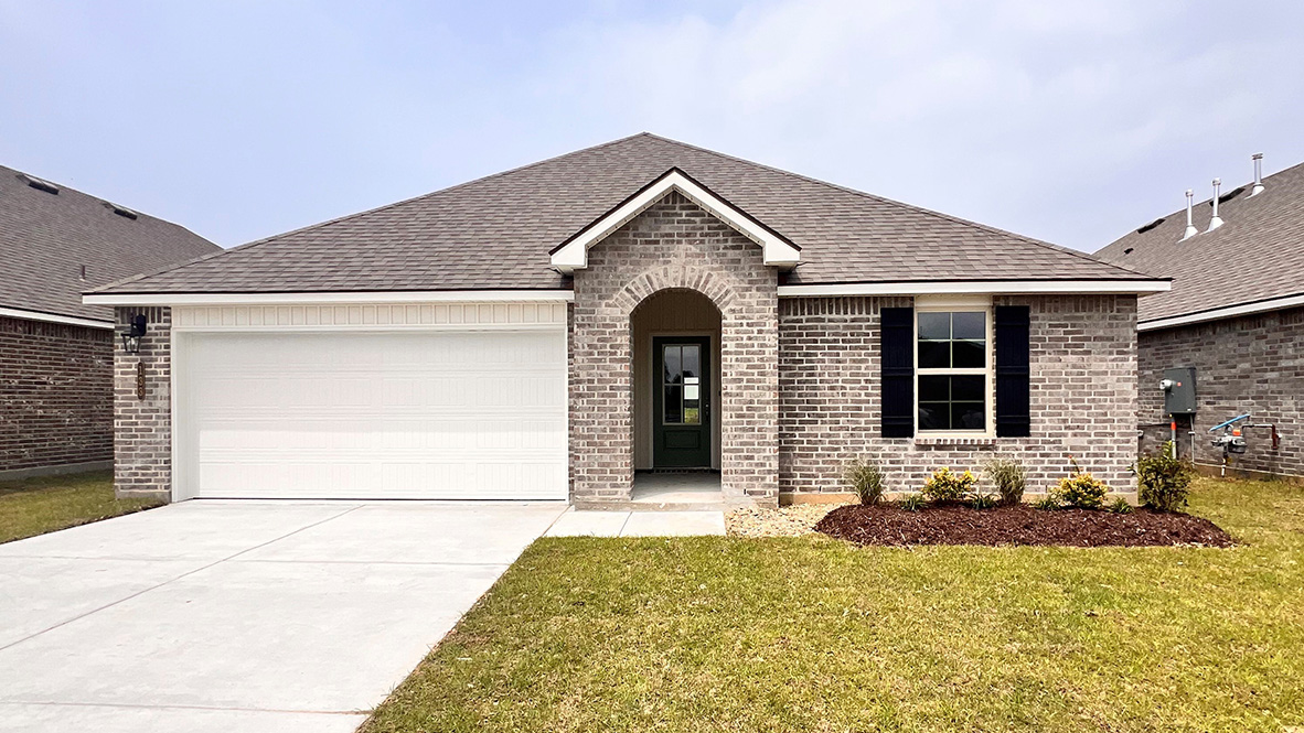133 Lake Ridge Drive exterior