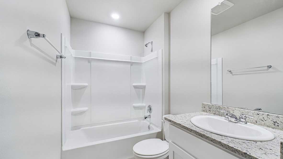 The Kingston is a 4 bed 2 bath home in Oakmont