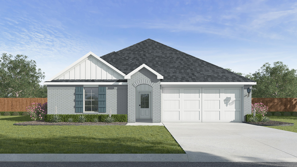 120 Harvest Falls Drive exterior