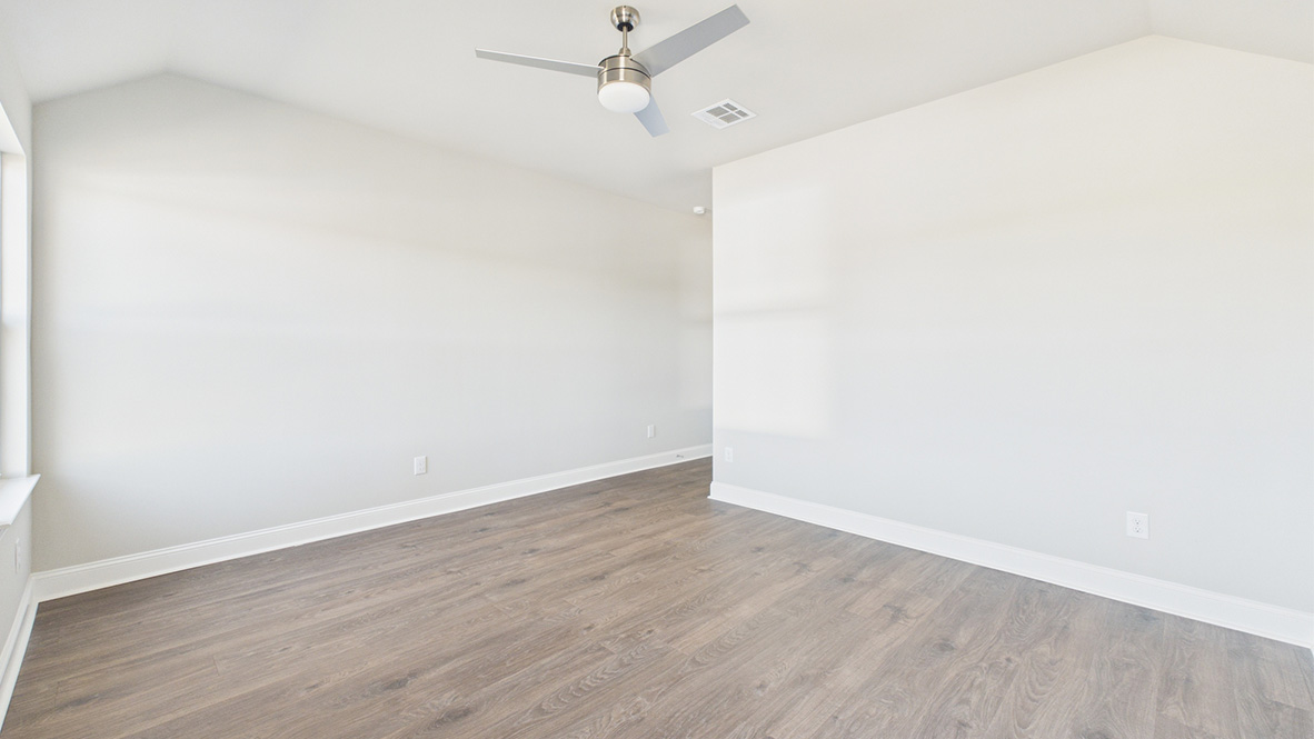 Tour the 3 bed 2 bath Bellvue plan in Broussard, LA