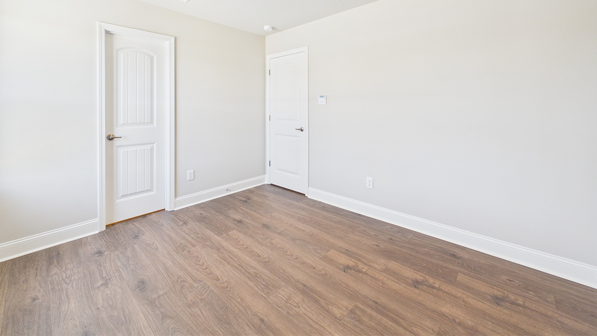 Tour the 3 bed 2 bath Bellvue plan in Broussard, LA