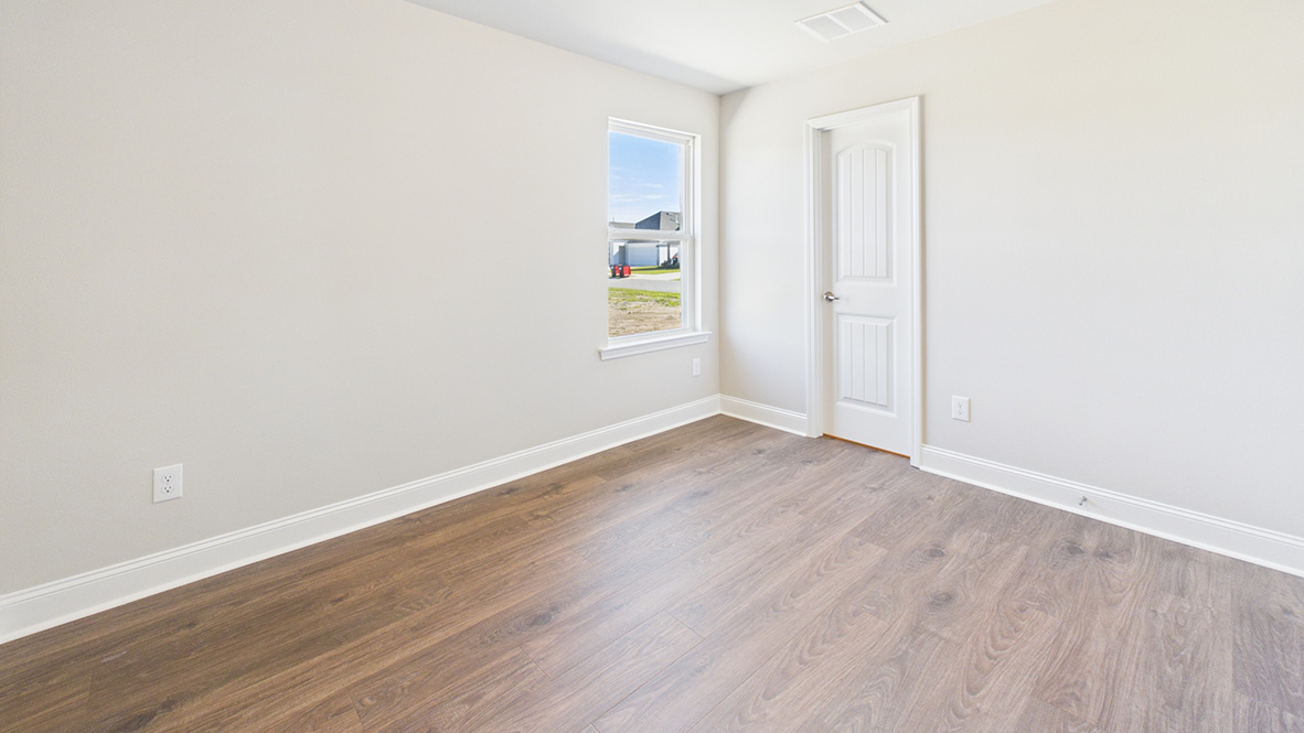 Tour the 3 bed 2 bath Bellvue plan in Broussard, LA