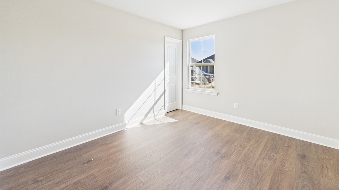 Tour the 3 bed 2 bath Bellvue plan in Broussard, LA